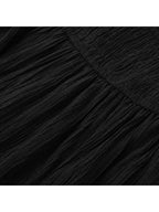 Women'S Fashion Casual Halloween Gothic Lace Elegant Party